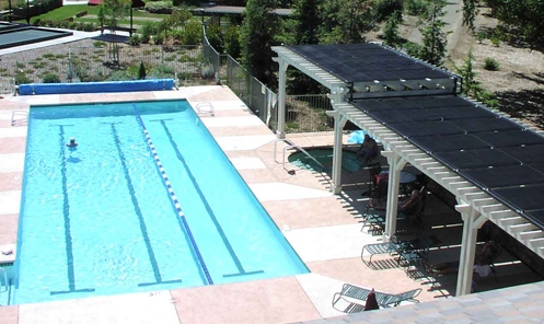 May Monthly Meeting – Advantage Solar (Pool Heating)